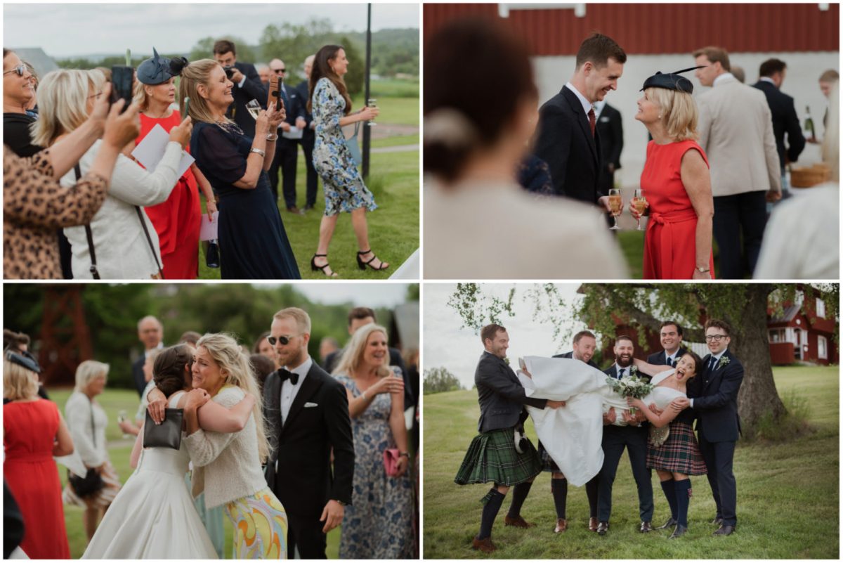 Bröllop Ulvsby Herrgård Sunne – Maria & Robert, Fotograf JD