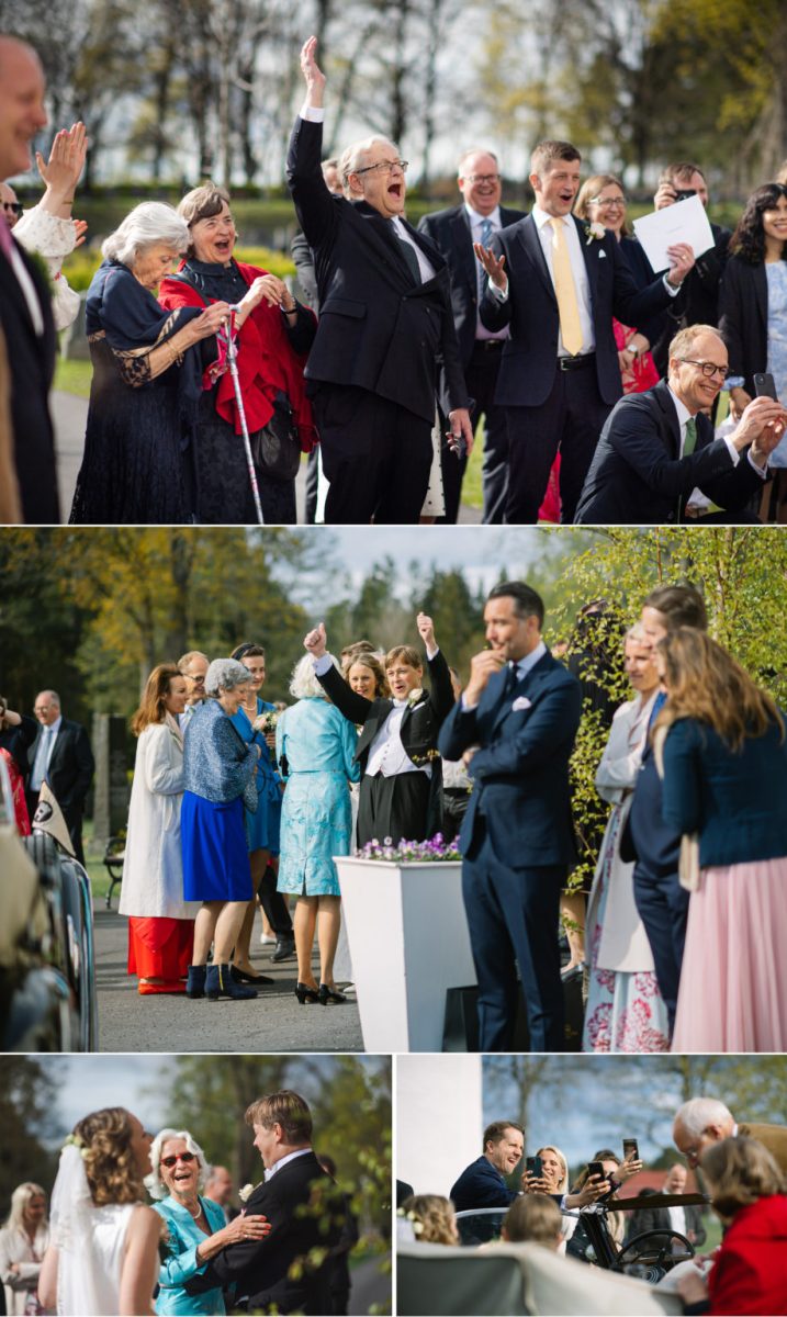 Bröllop på en privat herrgård i Askersund, Fotograf JD