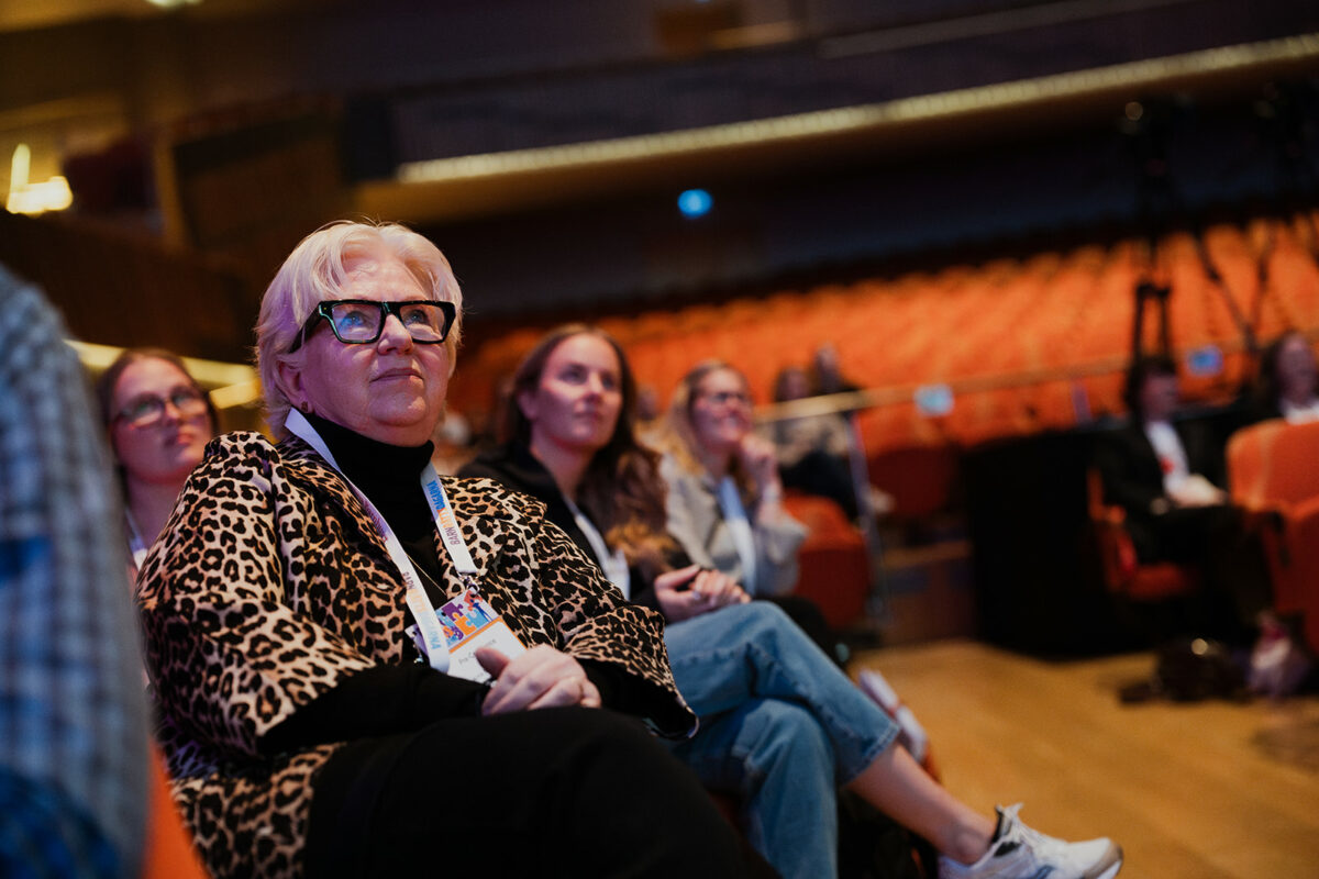 Barnrättsdagarna 2026, karlstad, företagsfotografering, värmland