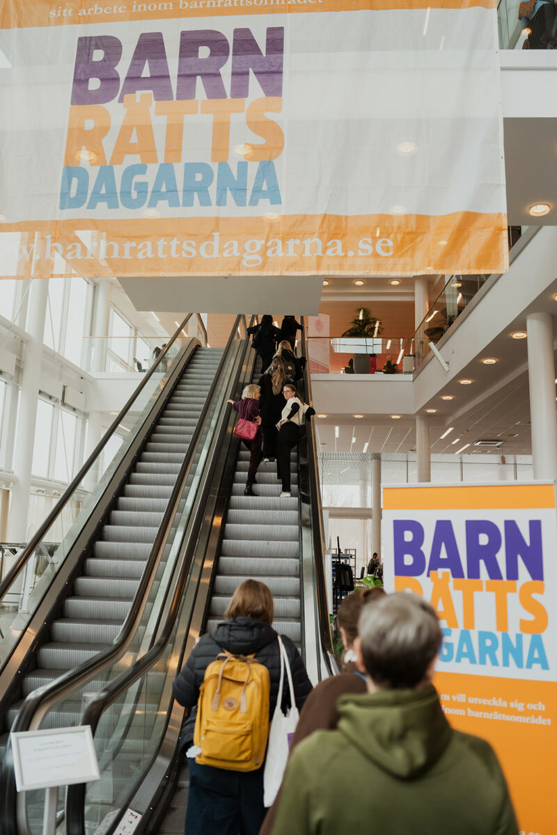 Barnrättsdagarna 2026, karlstad, företagsfotografering, värmland