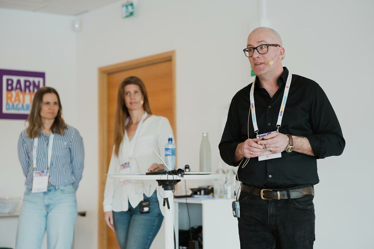 Barnrättsdagarna 2026, karlstad, företagsfotografering, värmland