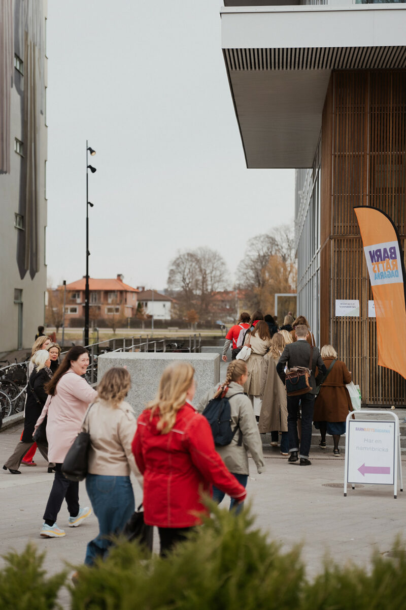 Barnrättsdagarna 2026, karlstad, företagsfotografering, värmland