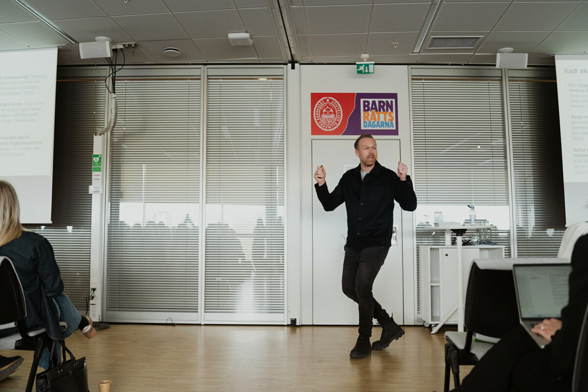 Barnrättsdagarna 2026, karlstad, företagsfotografering, värmland