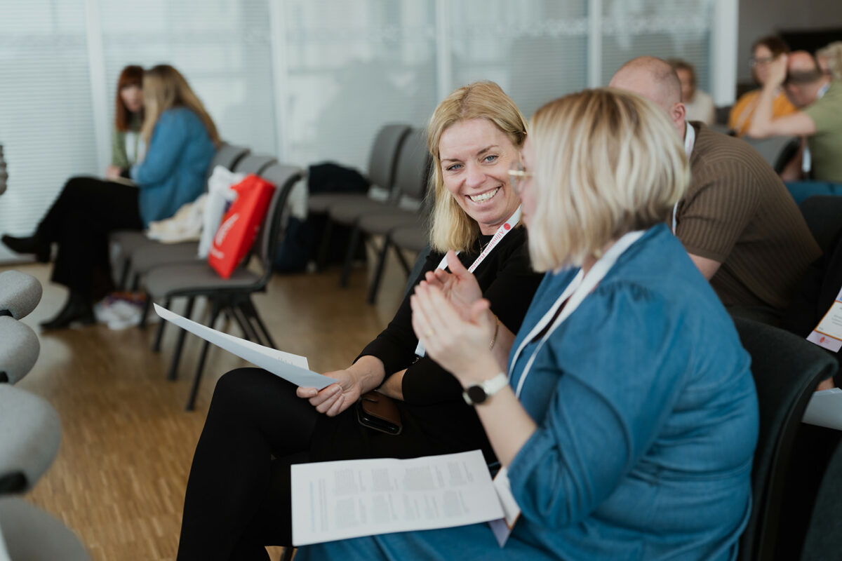 Barnrättsdagarna 2026, karlstad, företagsfotografering, värmland