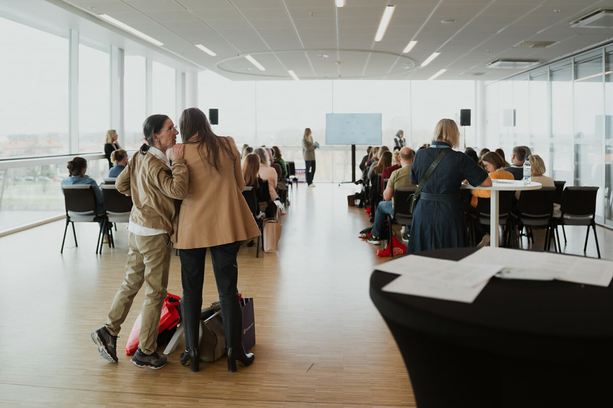 Barnrättsdagarna 2026, karlstad, företagsfotografering, värmland