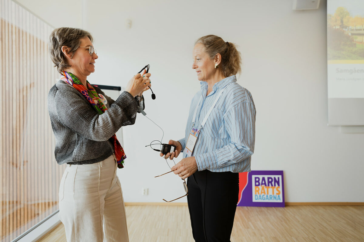 Barnrättsdagarna 2026, karlstad, företagsfotografering, värmland