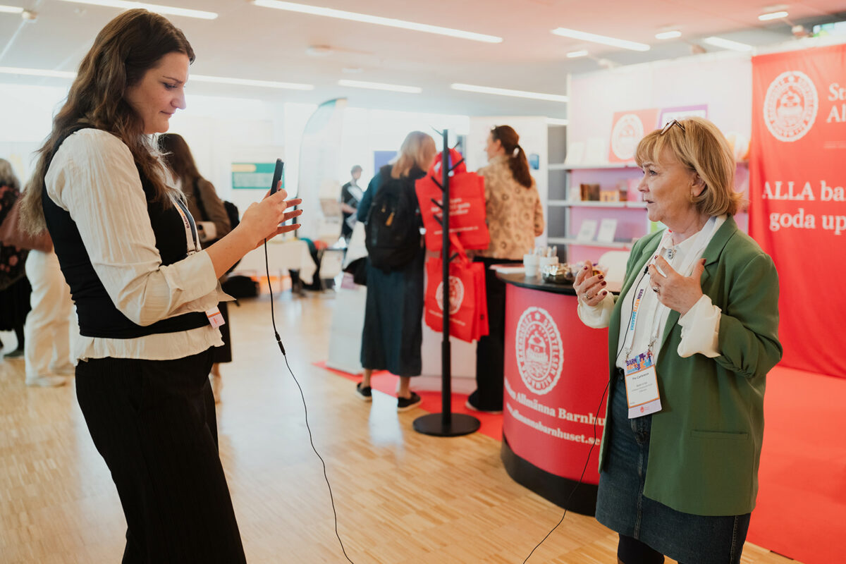 Barnrättsdagarna 2026, karlstad, företagsfotografering, värmland