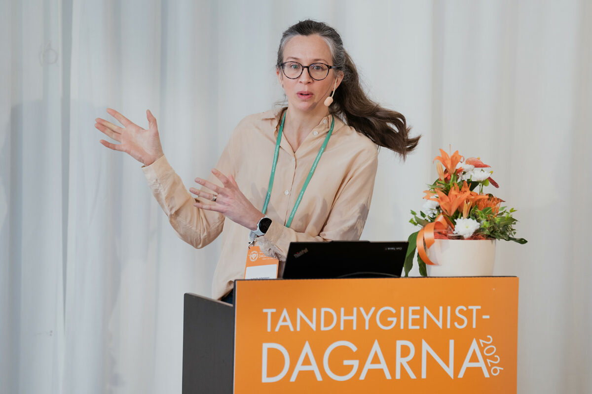 TandhygienistDagarna 2026 i Örebro