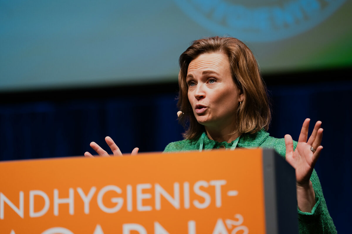 TandhygienistDagarna 2026 i Örebro