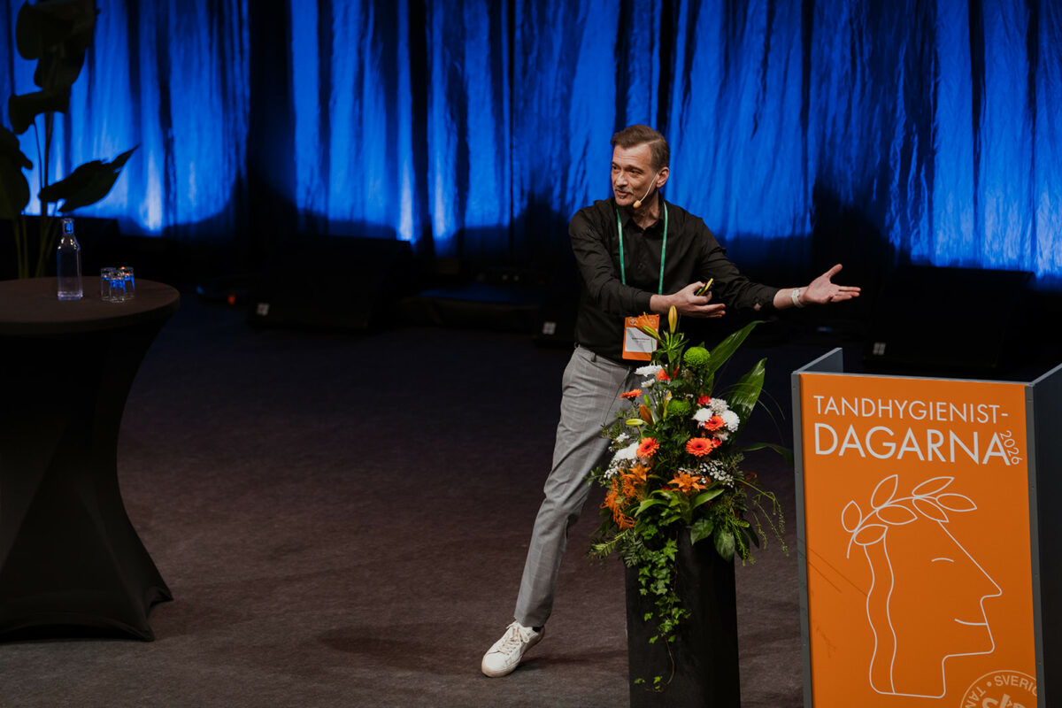 TandhygienistDagarna 2026 i Örebro