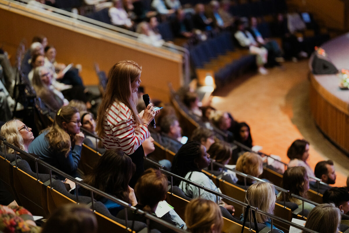 TandhygienistDagarna 2026 i Örebro