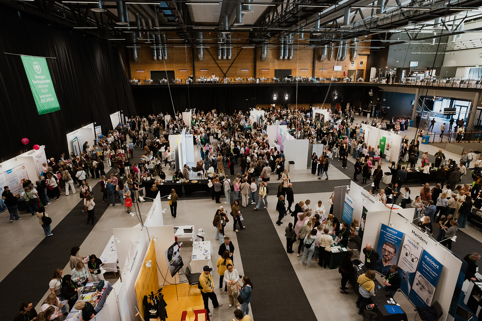 TandhygienistDagarna 2026 i Örebro