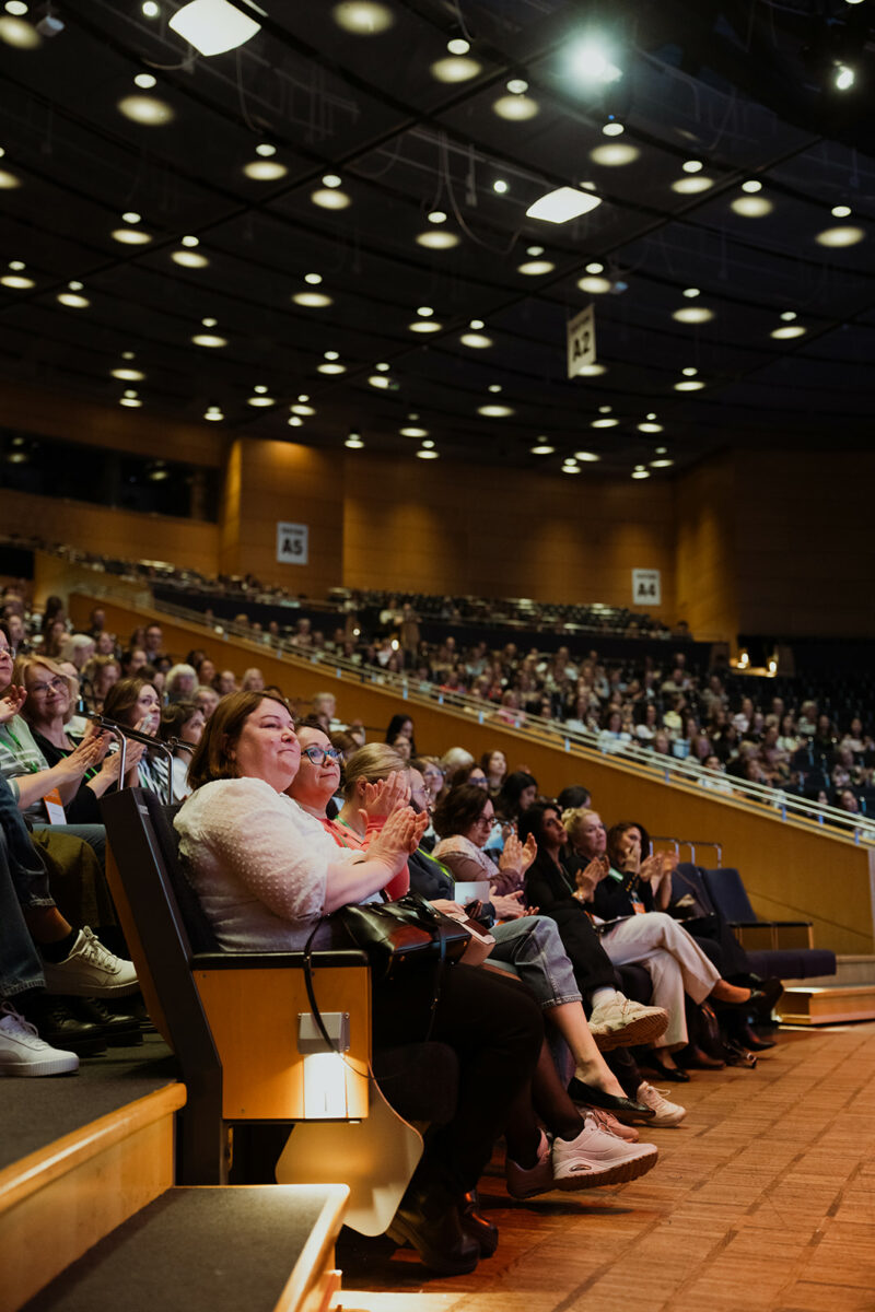 TandhygienistDagarna 2026 i Örebro