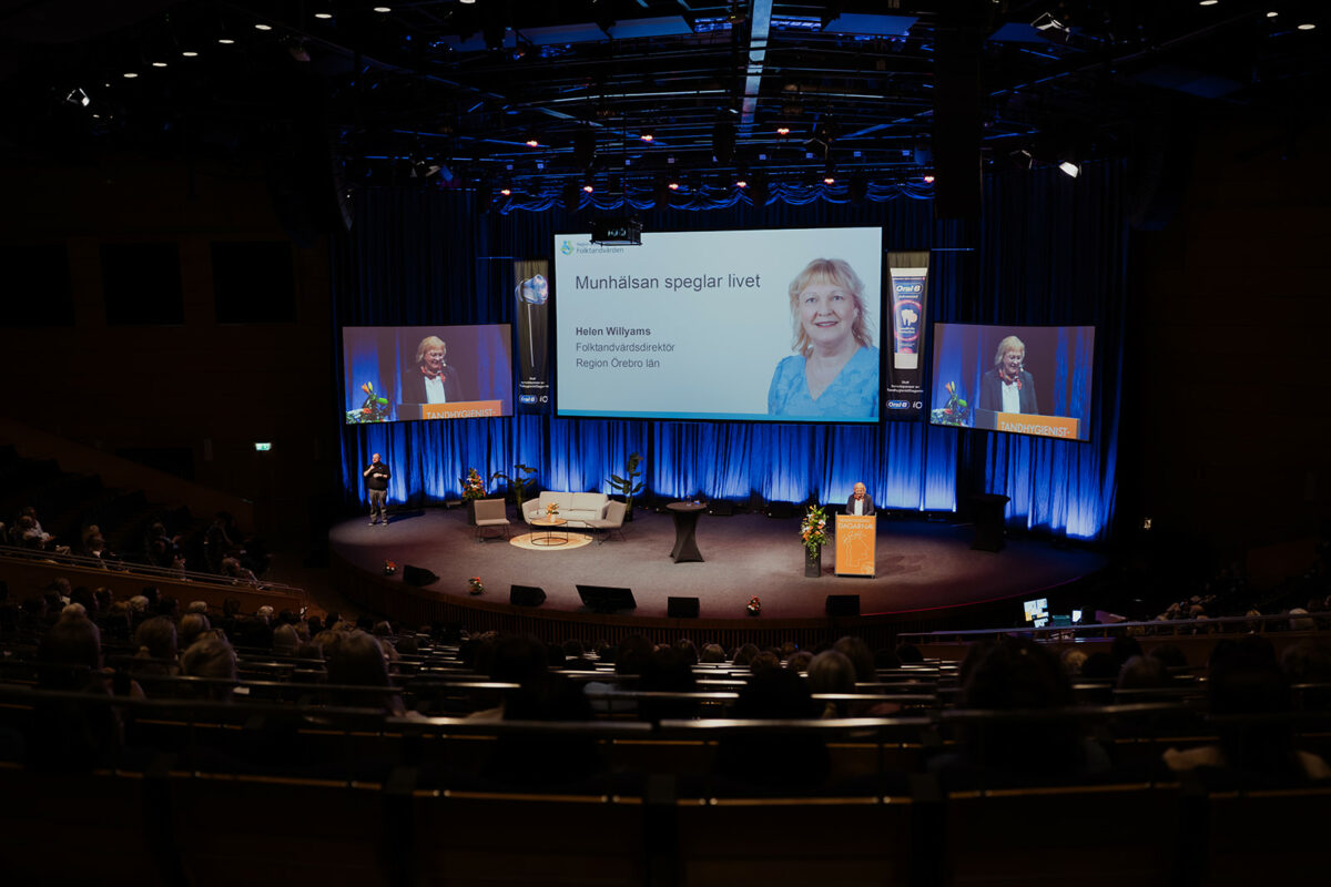 TandhygienistDagarna 2026 i Örebro