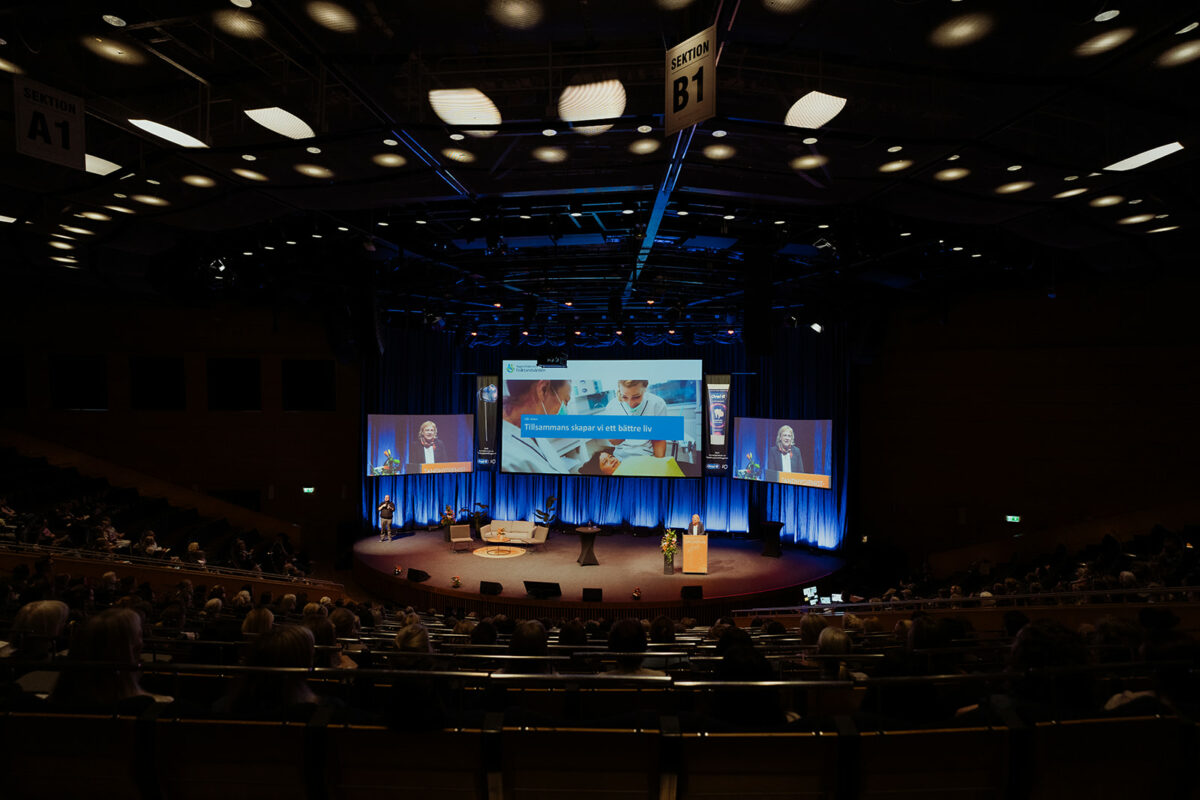 TandhygienistDagarna 2026 i Örebro