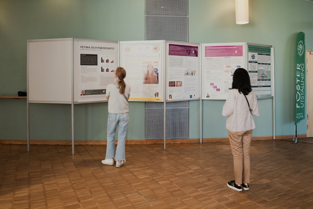 TandhygienistDagarna 2026 i Örebro