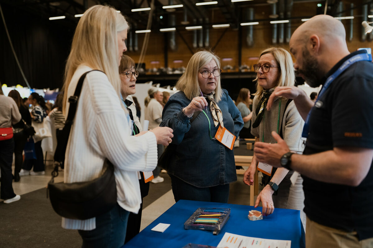 TandhygienistDagarna 2026 i Örebro
