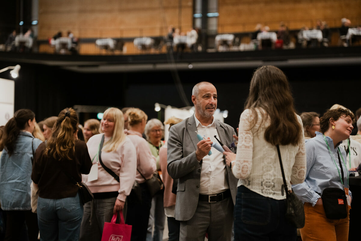 TandhygienistDagarna 2026 i Örebro