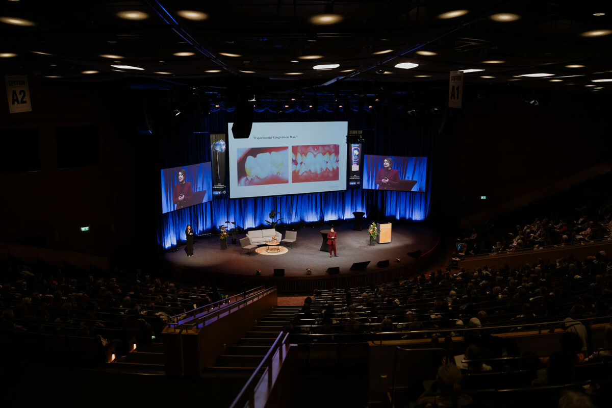 TandhygienistDagarna 2026 i Örebro